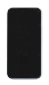 Дисплей для Samsung Galaxy S22 SM-S901B в сборе с тачскрином черный (GH82-27520A)