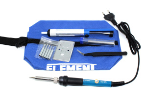 Набор для паяльных работ Element 1812, 60W