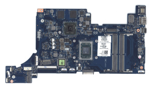 Материнская плата LA-H32AP GPP53 HP 15-GW AMD Athlon 3150U Radeon 620