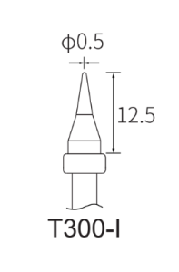 Жало ATTEN T300-I для ST-9003D