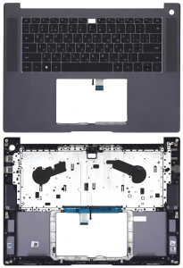 Топкейс для Huawei MateBook 16 CurieM-WFG9BW Space Gray
