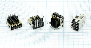 Разъем для ноутбука USB №89