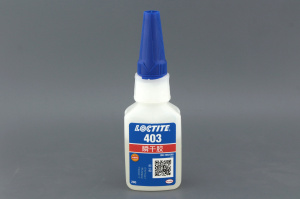 Клей цианоакрилатный Loctite 403, 20г