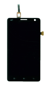 Дисплей для Lenovo S856 черный