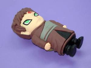 Универсальный внешний аккумулятор Powerbank Cool Carton Naruto "Gaara"