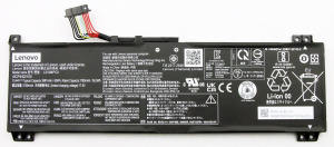 Аккумуляторная батарея для ноутбука Lenovo Legion 5 15ARH7 (L21M4PC0) 15.44V 60Wh