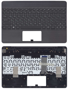 Топкейс для Asus VivoTab TF600 черный