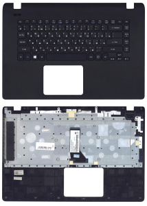 Топкейс для Acer Aspire ES1-511 черный