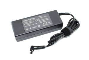 Блок питания (сетевой адаптер) для ноутбуков Lenovo 20V 4.5A 90W 5.5x2.5мм без кабеля