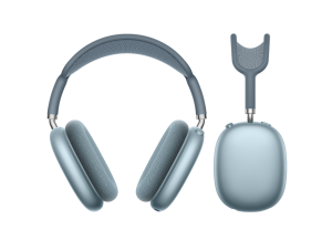 Наушники HOCO W65 Happy полноразмерные, беспроводные, Bluetooth 5.4, синий