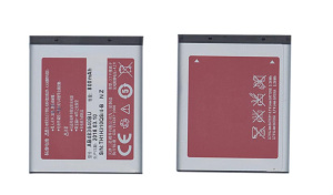 Аккумуляторная батарея AB483640BE/AB533640BE для Samsung GT-C3050/C3053/S7350/S8300/SGH-E740