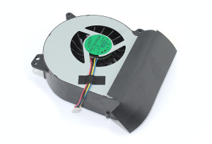 Вентилятор (кулер) для ноутбука Asus ROG G750 CPU (25мм) 12V