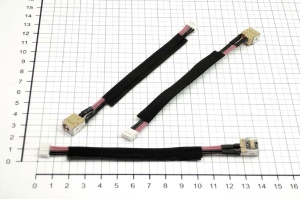 Разъем для ноутбука HY-AC018 Acer Aspire 4315 4310 4710 с кабелем