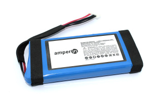 Аккумуляторная батарея Amperin для JBL Boombox 7.4V  10000mAh  74.00Wh