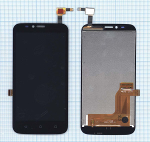 Дисплей для Huawei Ascend Y625 черный
