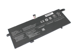 Аккумуляторная батарея для ноутбука Lenovo Ideapad 720S-13IKB (L16M4PB3) 7.7V 5800mAh OEM