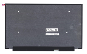 Матрица 15.6" LP156WFG(SP)(T1), 1920x1080 (Full HD), 40pin, IPS, 165Hz, 300Nit, 100% sRGB