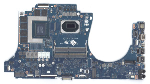 Материнская плата LA-H492P HP 17-CB 17T-CB I7-9750H RTX2060