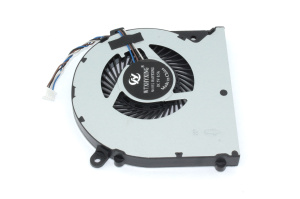 Вентилятор (кулер) для ноутбука Toshiba Satellite L950 L950D L955 S950 S955 L50 L55 L50D (4 pin)