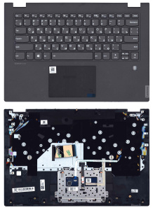 Топкейс для Lenovo Ideapad C340-14 черный