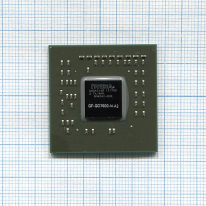 Чип nVidia GF-Go7600-N-A2