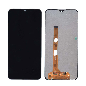 Дисплей для Vivo Y91 черный