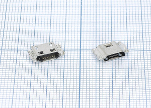 Разъем Micro USB для Samsung Samsung Galaxy J2 SM-J200 J210 J400 J610 J750 L600/ M600/ M610/ P520