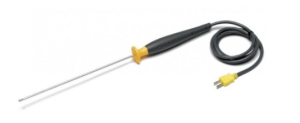 Датчик температуры погружной, термопара Fluke 80PK-22 (типа К)