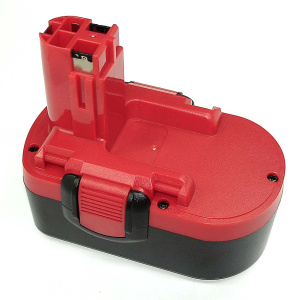 Аккумулятор для BOSCH (p/n: 2607335560, 2607335266, BAT025, BAT026, BAT160, BAT181) 3.0Ah 18V