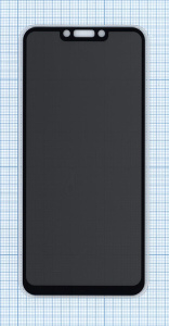 Защитное стекло Privacy "Анти-шпион" для Huawei Mate 20 Lite