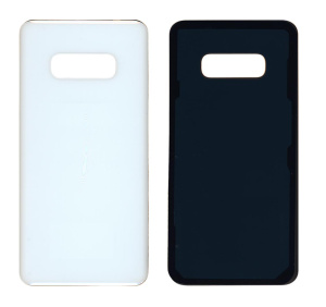 Задняя крышка для Samsung G970 Galaxy S10E белая