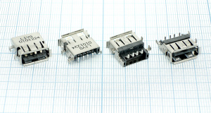 Разъем для ноутбука USB №59