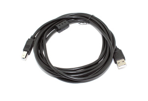 Кабель USB  2.0 на  USB-B прямой 3 м