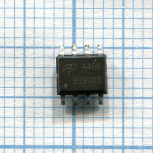 Микросхема AO4468 4468 SOP-8 с разбора