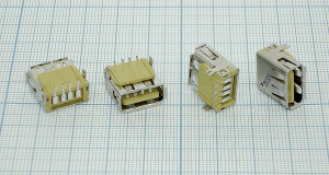 Разъем для ноутбука USB №21