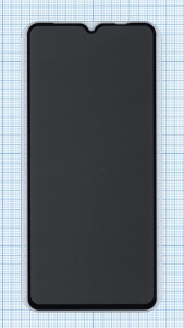 Защитное стекло Privacy "Анти-шпион" для One Plus 7T