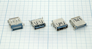 Разъем для ноутбука USB №46