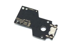 Шлейф разъема питания для Huawei MatePad 11.5" 2023 (BTK-W09/BTK-AL09)