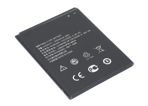 Аккумуляторная батарея Li3822T43P3h736044 для ZTE Blade A460, L4 3.8V 2200mAh