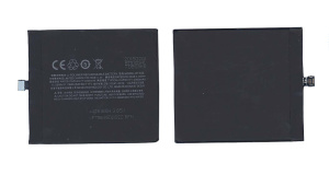 Аккумуляторная батарея BT53S для MeiZu Pro 6s 2500mAh / 9.5Wh 3,8V