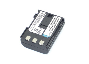 Аккумуляторная батарея для фото и видеокамеры Canon DC, Elura, EOS  (NB-2L) 7.2V 1200mAh Li-ion