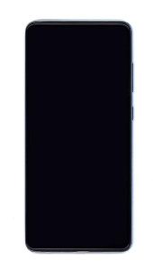 Дисплей для Samsung Galaxy A72 SM-A725F синий с рамкой