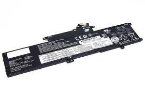 Аккумуляторная батарея для ноутбука Lenovo ThinkPad L380 (L17M3P55) 11.1V 4080mAh