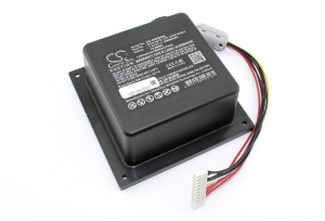 Аккумуляторная батарея CameronSino CS-JPB300SL для JBL PartyBox 300 7.4V 10400mAh / 76.96Wh