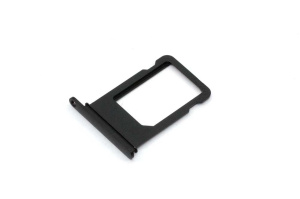 Лоток для SIM-карты Apple IPhone 7 bright black
