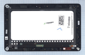 Модуль (матрица + тачскрин) для Asus Transformer Book T200 T200TA черный с рамкой