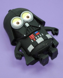 Универсальный внешний аккумулятор Powerbank STAR WARS Darth Vader v.2