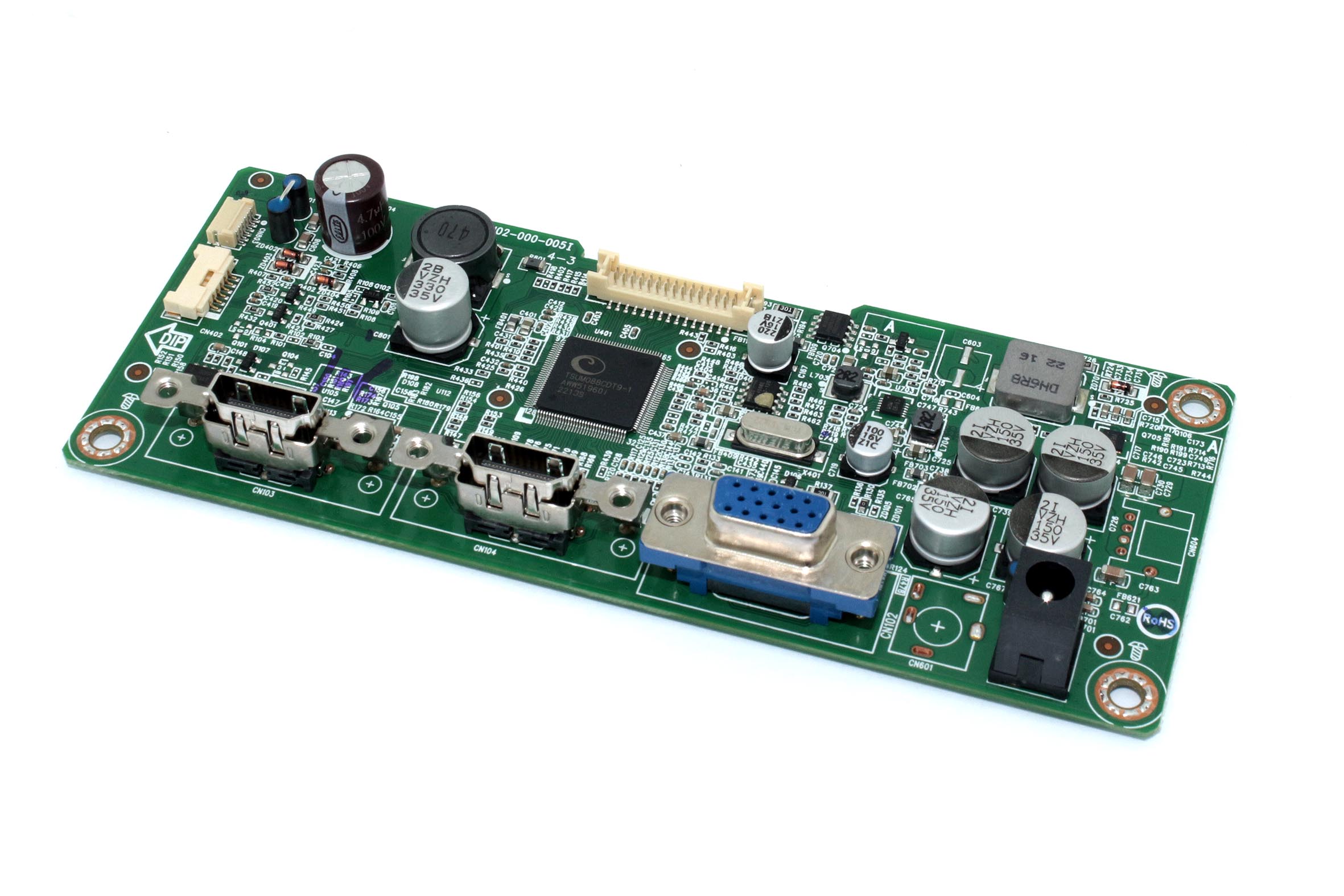Материнская плата монитора Asus VZ279HE 04020-02411100