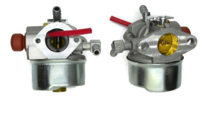 Карбюратор для Briggs&Stratton 640065A, 640065 и для двигателей OHV110, OHV115, OHV120  100082