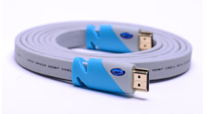 Кабель Vention HDMI-HDMI H330HDF-S150 1.5м